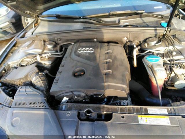 Audi A5 2013 WAUMFAFRXDA067861 Image 11