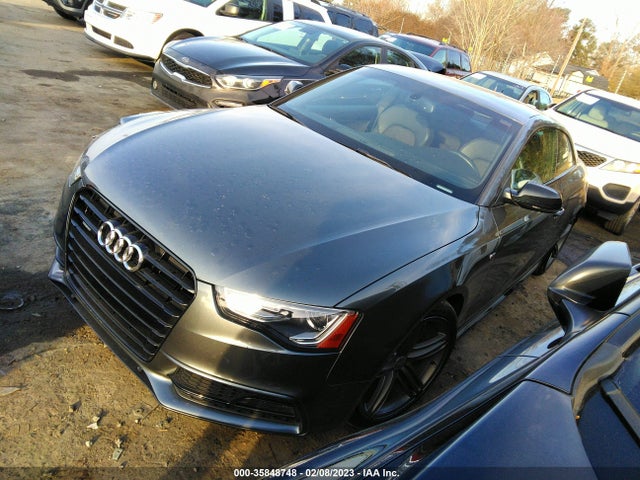 Audi A5 2013 WAUMFAFRXDA067861 Image 2