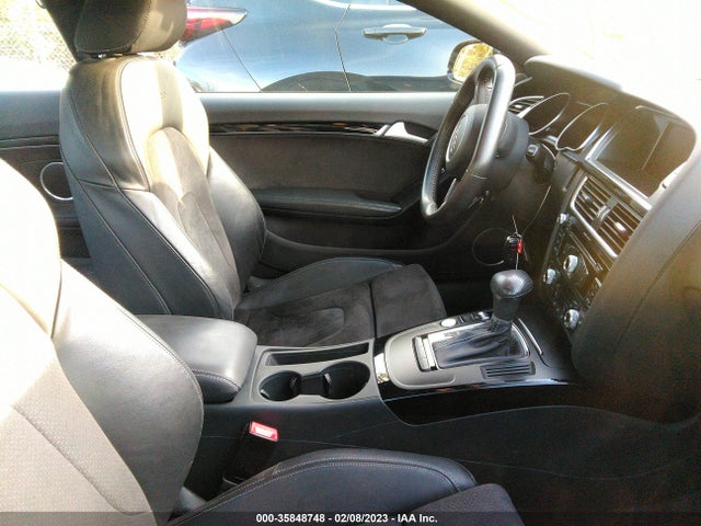 Audi A5 2013 WAUMFAFRXDA067861 Image 6
