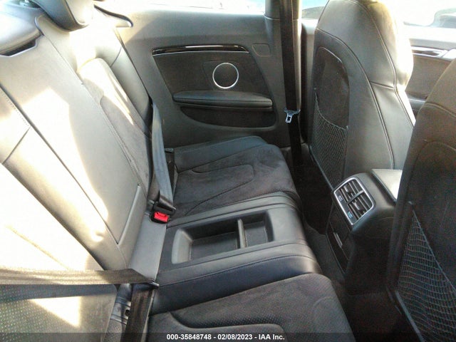 Audi A5 2013 WAUMFAFRXDA067861 Image 9