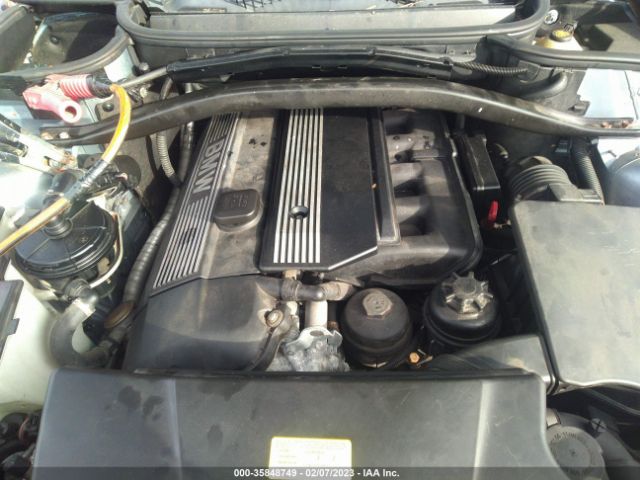 WBXPA93495WD14769 BMW X3 3.0I