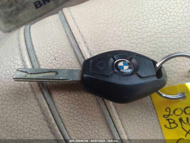 WBXPA93495WD14769 BMW X3 3.0I