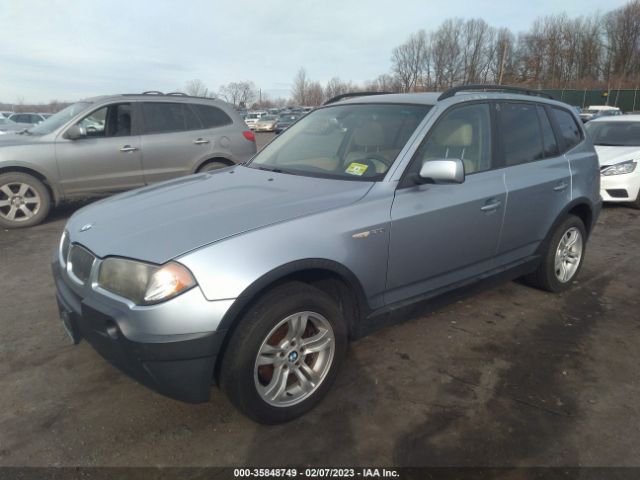WBXPA93495WD14769 BMW X3 3.0I