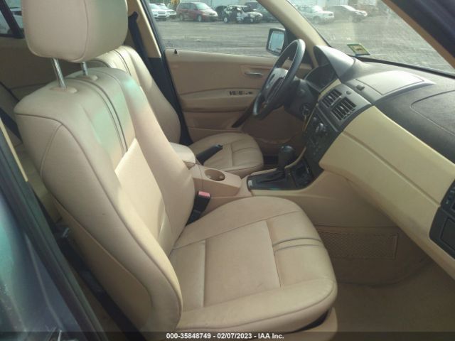 WBXPA93495WD14769 BMW X3 3.0I