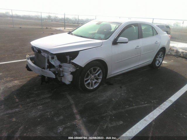 Chevrolet Malibu Limited Lt 2016 1G11C5SAXGF140426 Image 2