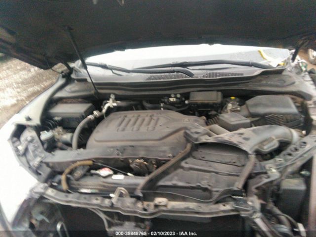 5J8YD4H53JL003894 Acura Mdx W/technology Pkg