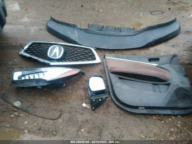 5J8YD4H53JL003894 Acura Mdx W/technology Pkg