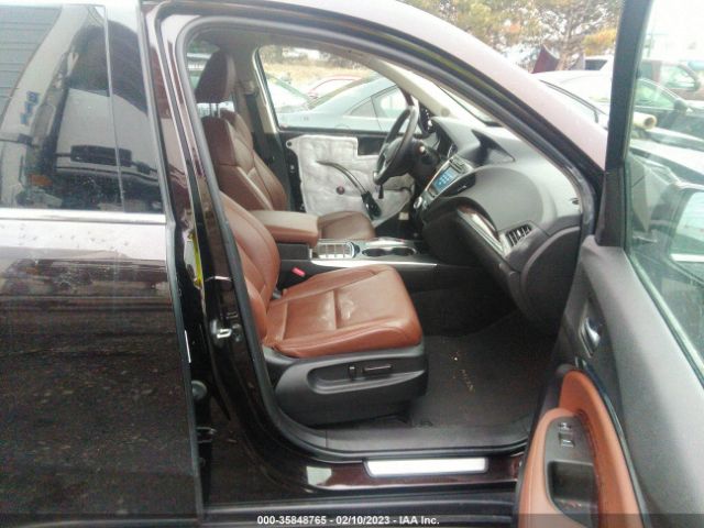 5J8YD4H53JL003894 Acura Mdx W/technology Pkg
