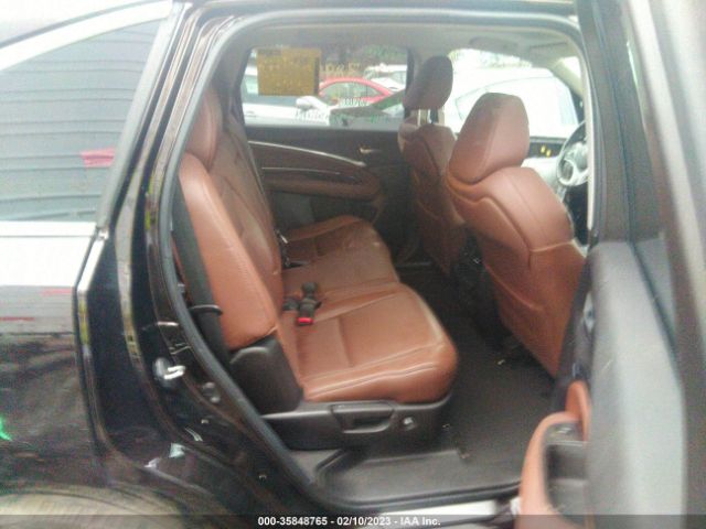 5J8YD4H53JL003894 Acura Mdx W/technology Pkg