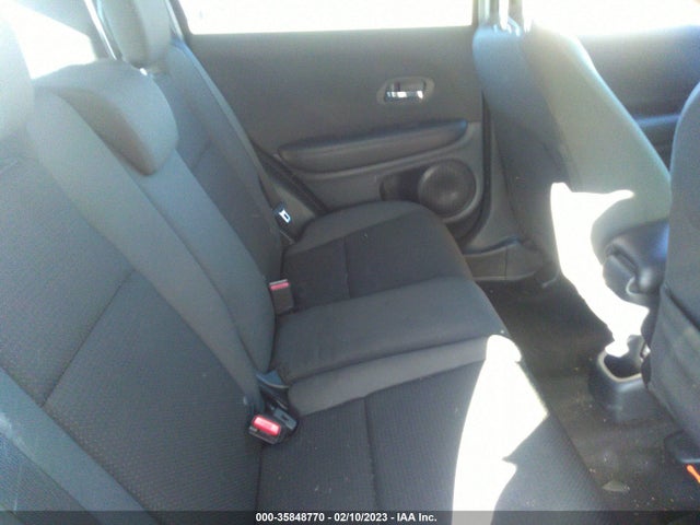 2021 HONDA HR-V SPORT VIN: 3CZRU6H14MM712343