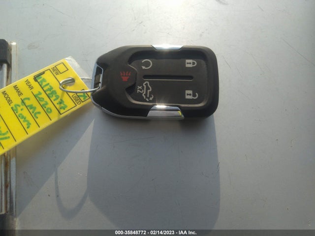 GMC Sierra 1500 Slt 2020 3GTP8DED1LG178977 Image 11