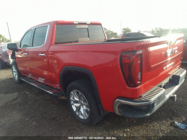 GMC Sierra 1500 Slt 2020 3GTP8DED1LG178977 Image 3