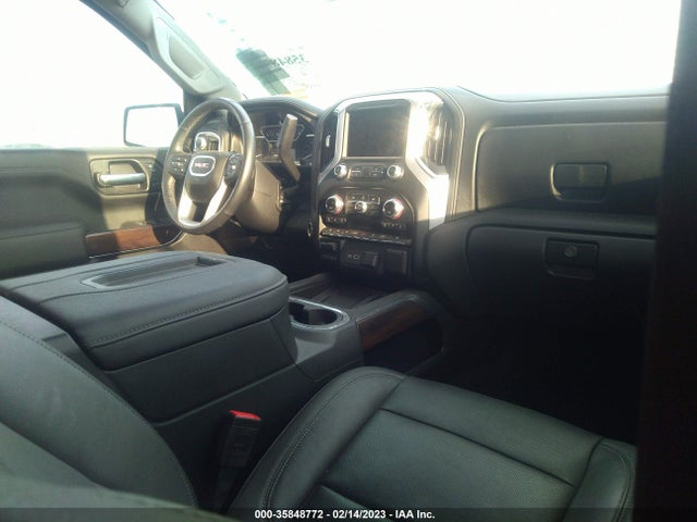 GMC Sierra 1500 Slt 2020 3GTP8DED1LG178977 Image 5
