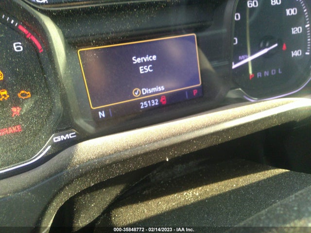 GMC Sierra 1500 Slt 2020 3GTP8DED1LG178977 Image 7