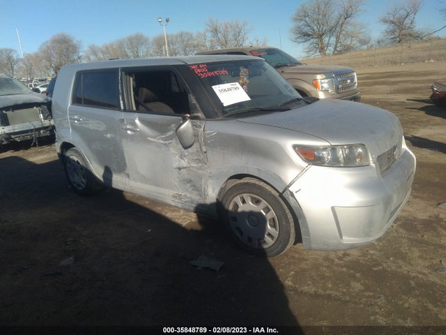 Продажа на аукционе авто 2010 Scion Xb, vin: JTLZE4FE6A1112529, номер лота: 35848789