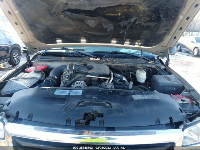 GMC Sierra 2500hd Sle1 2006 1GTHK23D16F235942 Image 11