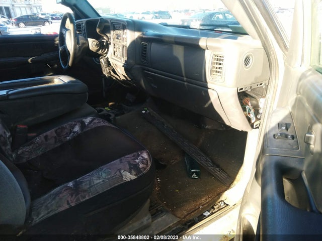GMC Sierra 2500hd Sle1 2006 1GTHK23D16F235942 Image 6