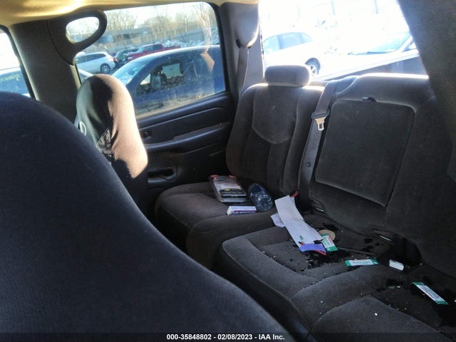 GMC Sierra 2500hd Sle1 2006 1GTHK23D16F235942 Image 9