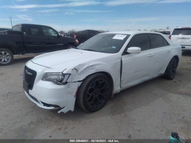 2C3CCABG1KH562951 Chrysler 300 300s
