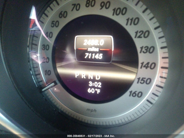 2013 MERCEDES-BENZ C-CLASS C 250 VIN: WDDGF4HB6DR255530