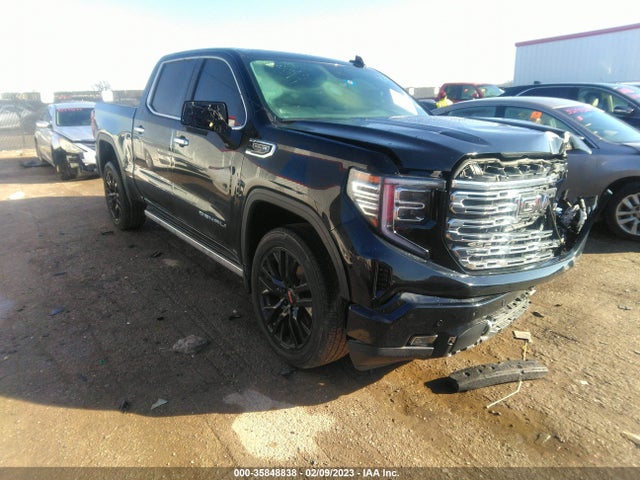 GMC Sierra 1500 Denali 2022 3GTPHGED4NG686820 Image 1
