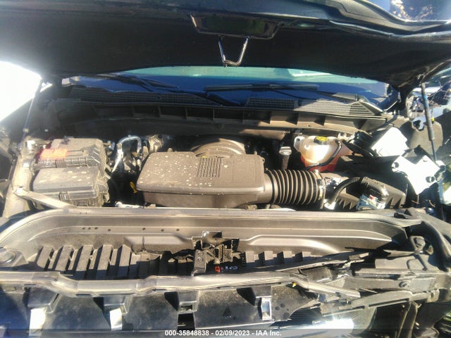 GMC Sierra 1500 Denali 2022 3GTPHGED4NG686820 Image 10