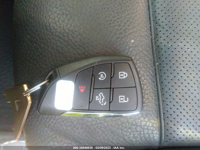 GMC Sierra 1500 Denali 2022 3GTPHGED4NG686820 Image 11