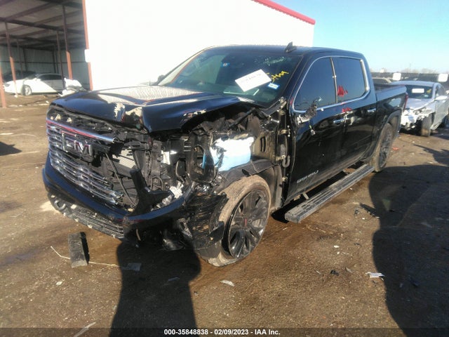 GMC Sierra 1500 Denali 2022 3GTPHGED4NG686820 Image 2