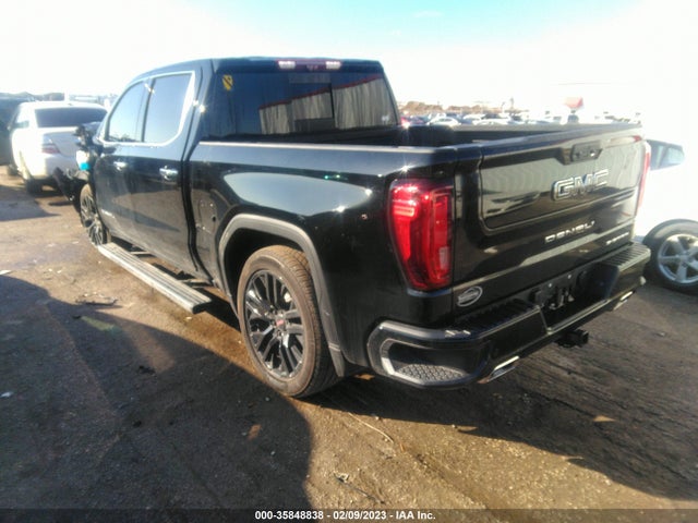 GMC Sierra 1500 Denali 2022 3GTPHGED4NG686820 Image 3