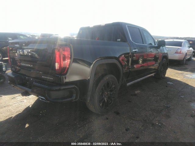 GMC Sierra 1500 Denali 2022 3GTPHGED4NG686820 Image 4
