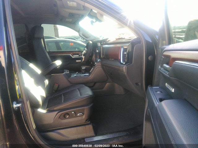 GMC Sierra 1500 Denali 2022 3GTPHGED4NG686820 Image 5