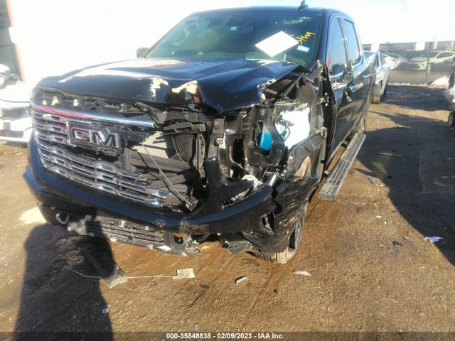 GMC Sierra 1500 Denali 2022 3GTPHGED4NG686820 Image 6