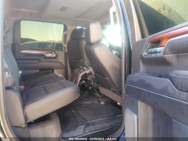 GMC Sierra 1500 Denali 2022 3GTPHGED4NG686820 Image 8