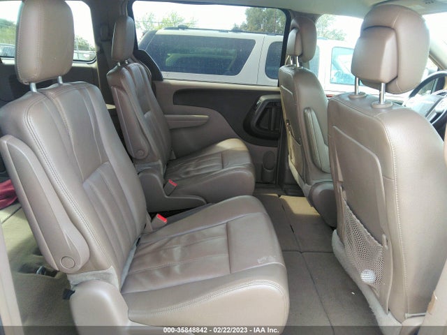 2014 CHRYSLER TOWN & COUNTRY TOURING VIN: 2C4RC1BG1ER402640