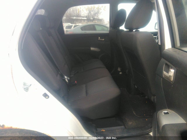 2009 KIA SPORTAGE LX VIN: KNDJE723097592378