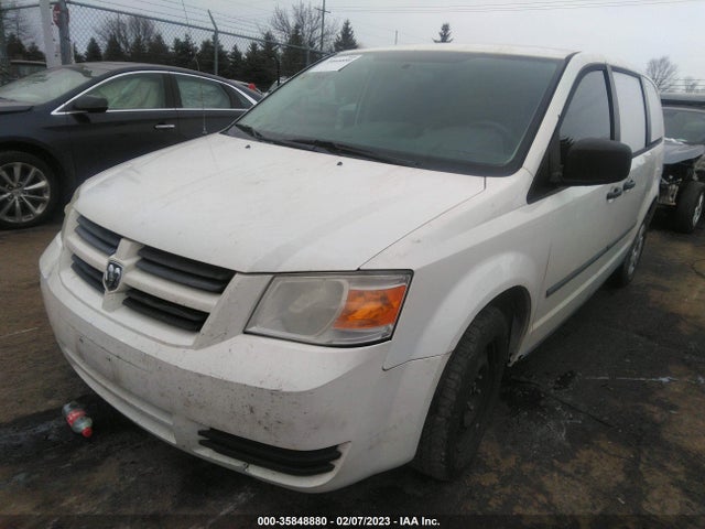 Dodge GRAND CARAVAN C/V 2010 2D4CN1AE9AR263645 Image 2