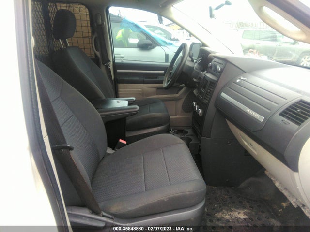 Dodge GRAND CARAVAN C/V 2010 2D4CN1AE9AR263645 Image 6