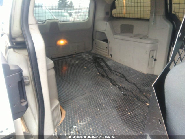 Dodge GRAND CARAVAN C/V 2010 2D4CN1AE9AR263645 Image 9