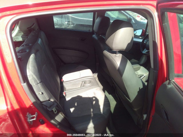 Chevrolet Spark Ls Manual 2014 KL8CA6S99EC530085 Image 8