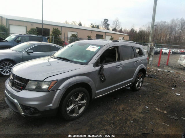 Dodge Journey Crossroad Plus 2016 3C4PDCGB1GT137974 Image 2