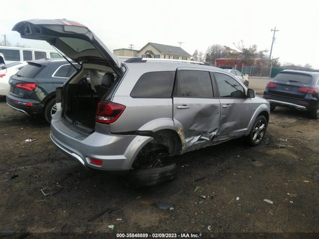 Dodge Journey Crossroad Plus 2016 3C4PDCGB1GT137974 Image 6