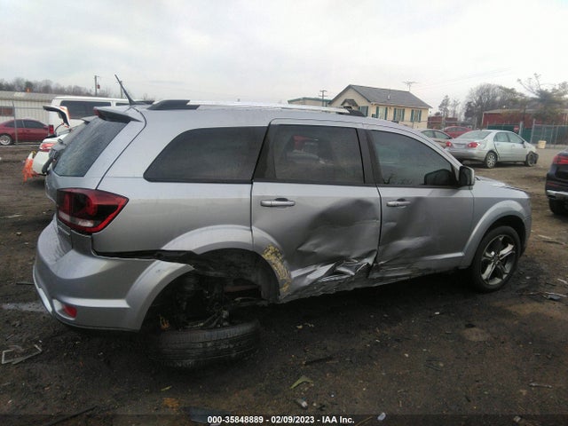 Dodge Journey Crossroad Plus 2016 3C4PDCGB1GT137974 Image 8