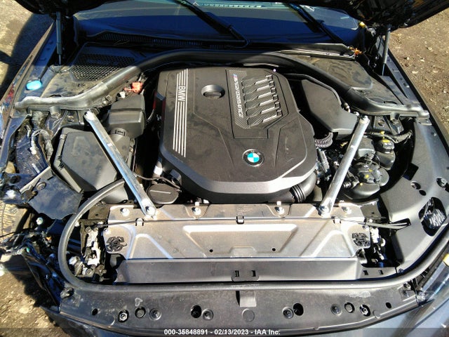 2022 BMW 4 Series, VIN: WBA13AW05NFM60703
