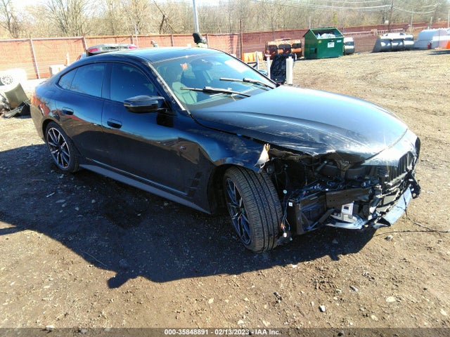 2022 BMW 4 Series, VIN: WBA13AW05NFM60703
