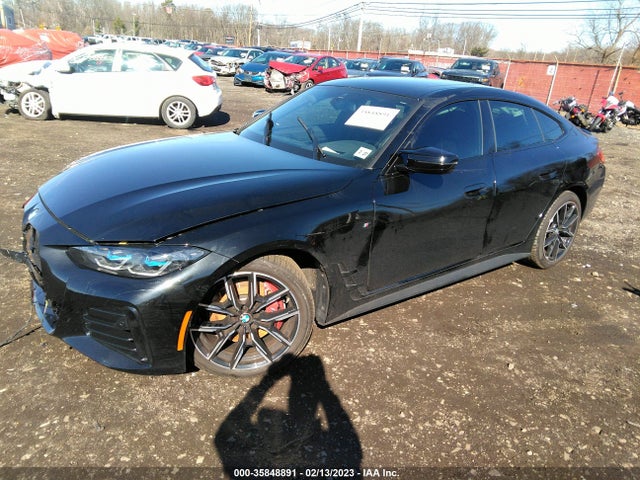 2022 BMW 4 Series, VIN: WBA13AW05NFM60703
