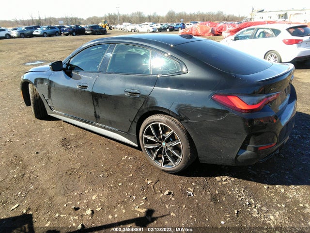 2022 BMW 4 Series, VIN: WBA13AW05NFM60703