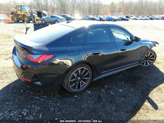 2022 BMW 4 Series, VIN: WBA13AW05NFM60703