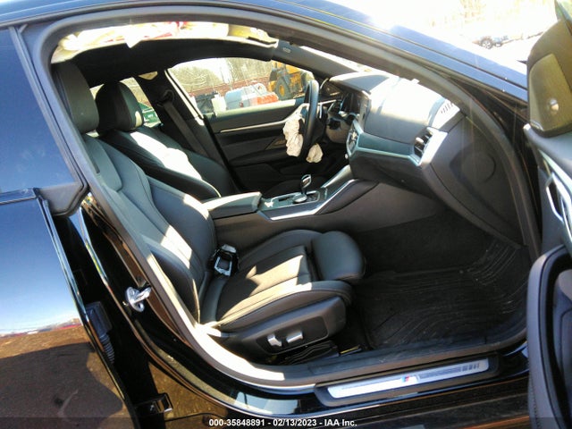2022 BMW 4 Series, VIN: WBA13AW05NFM60703