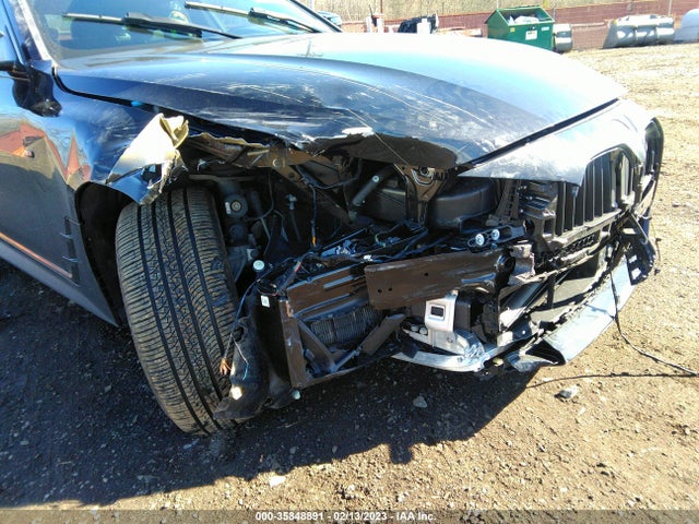 2022 BMW 4 Series, VIN: WBA13AW05NFM60703