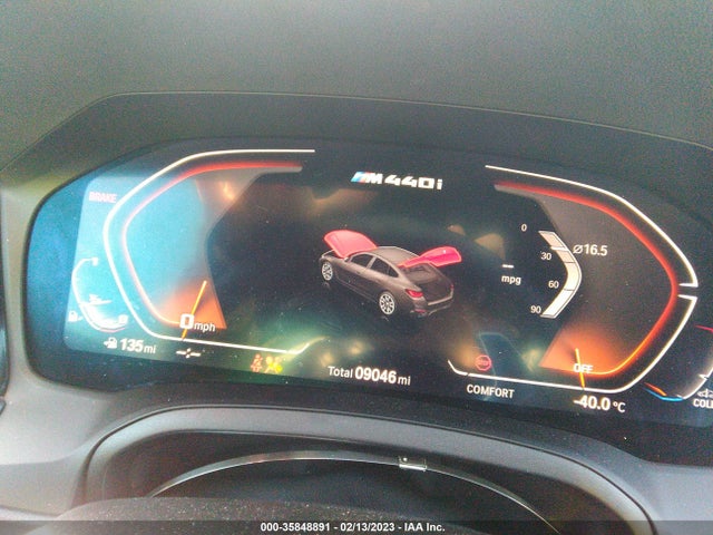 2022 BMW 4 Series, VIN: WBA13AW05NFM60703